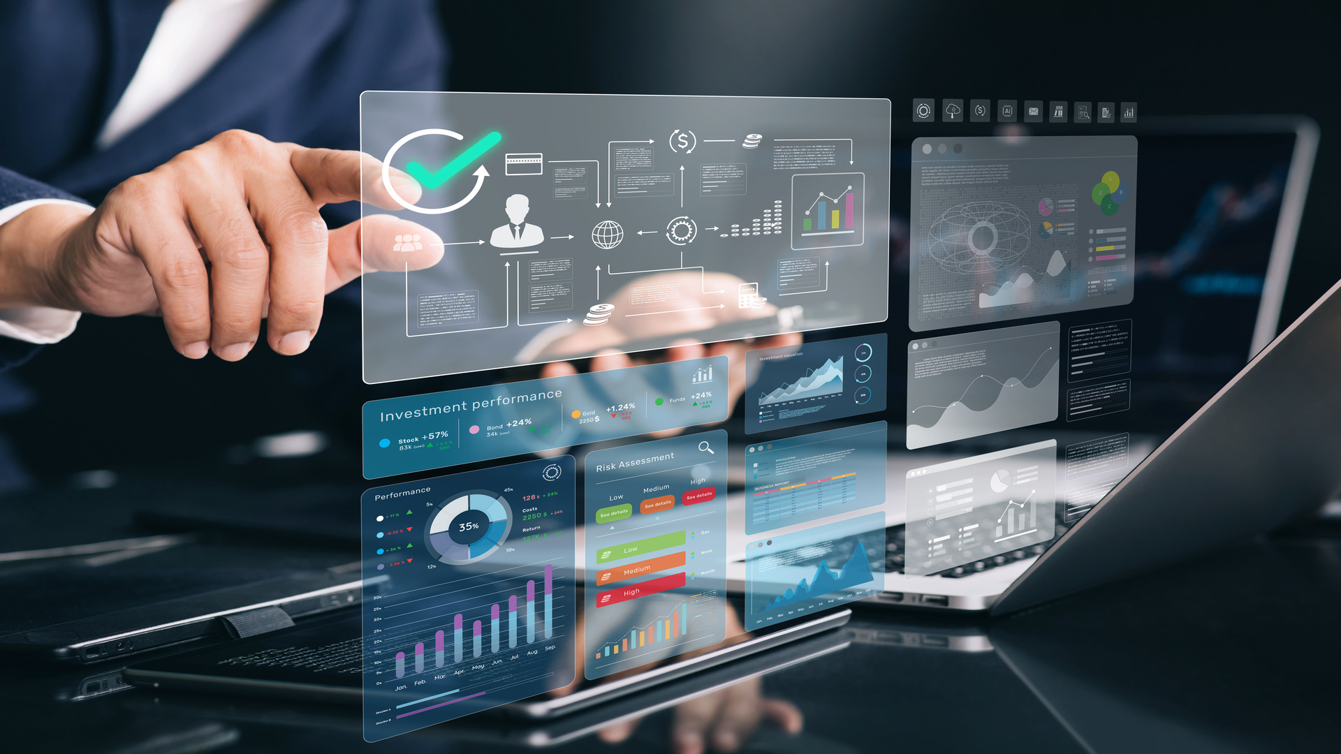 Benefits of Factoring and Bills Discounting in Singapore