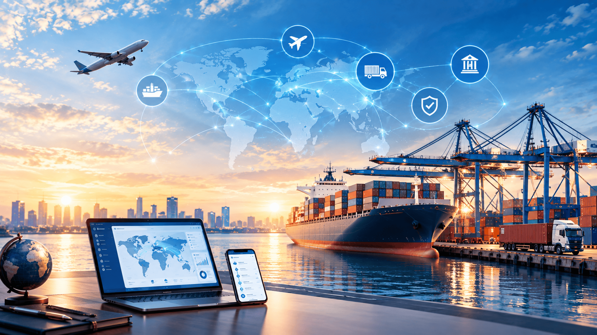 ITFS Platform for Exporters