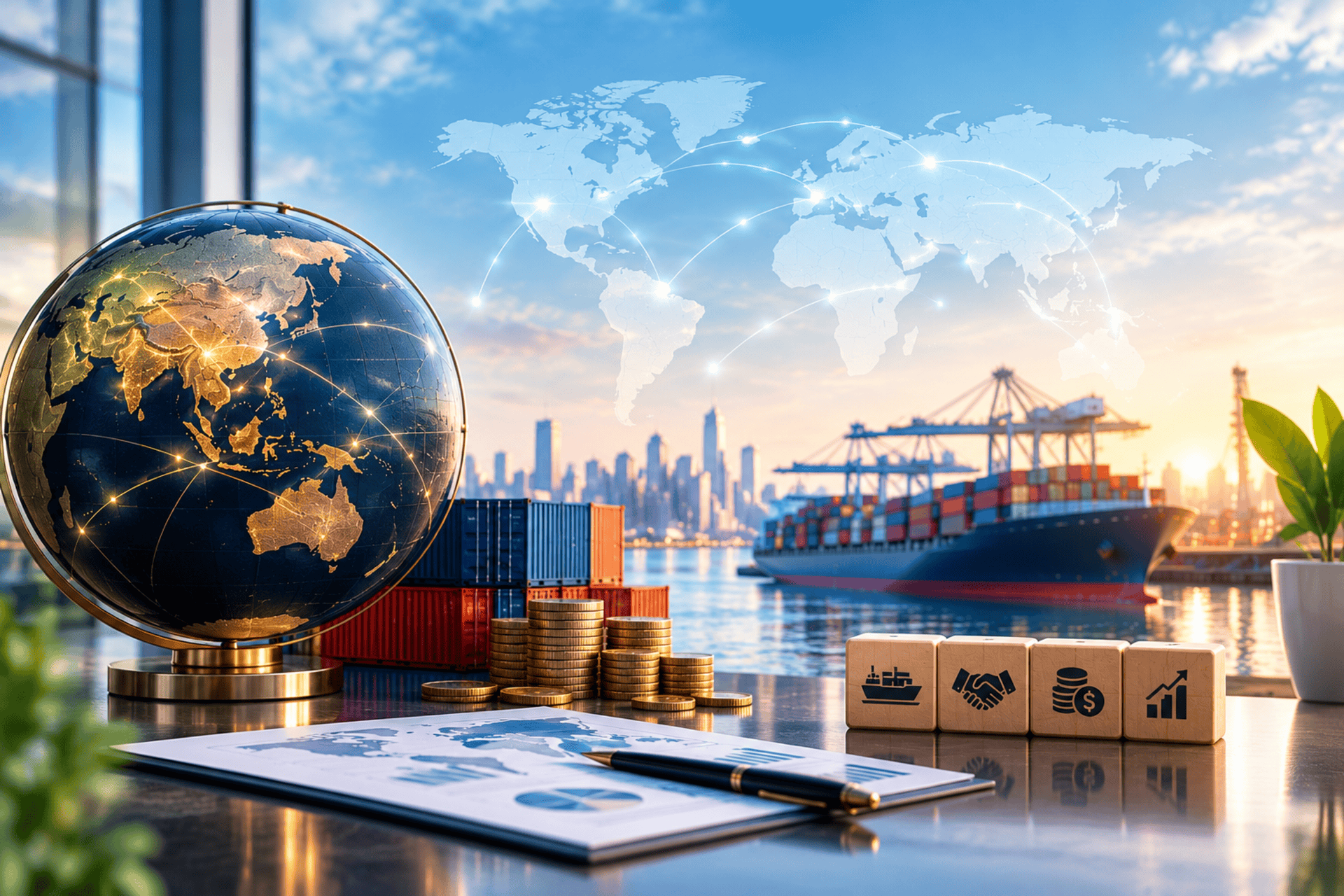 GIFT IFSC Export Finance: Trade Finance Solutions For MSME Exporters