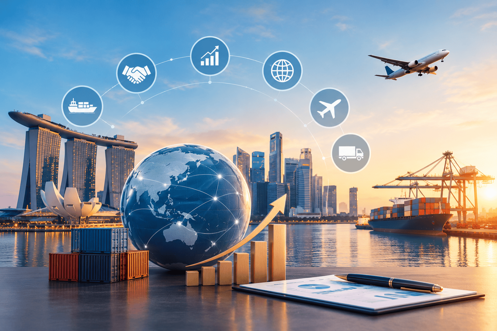 Singapore Trade Outlook 2026: 7 Key Business Signals